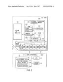 ELECTRONIC DEVICE WITH CARD INTERFACE diagram and image