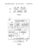 ELECTRONIC DEVICE WITH CARD INTERFACE diagram and image