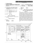 HIERARCHICAL PAGE TEMPLATES FOR CONTENT PRESENTATION IN A DIGITAL MAGAZINE diagram and image