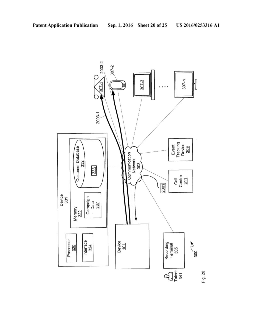 METHOD, SYSTEM AND APPARATUS FOR ASSEMBLING A RECORDING PLAN AND DATA     DRIVEN DIALOGS FOR AUTOMATED COMMUNICATIONS - diagram, schematic, and image 21