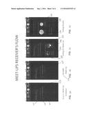 METHODS AND SYSTEMS FOR LOCATION BASED GROUP  MEET-UP  VENUE/TIME     RECOMMENDATION AND POLL diagram and image