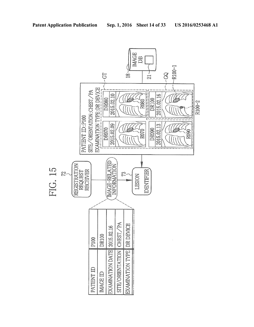 MEASUREMENT VALUE MANAGEMENT APPARATUS, METHOD FOR OPERATING MEASUREMENT     VALUE MANAGEMENT APPARATUS, AND MEASUREMENT VALUE MANAGEMENT SYSTEM - diagram, schematic, and image 15