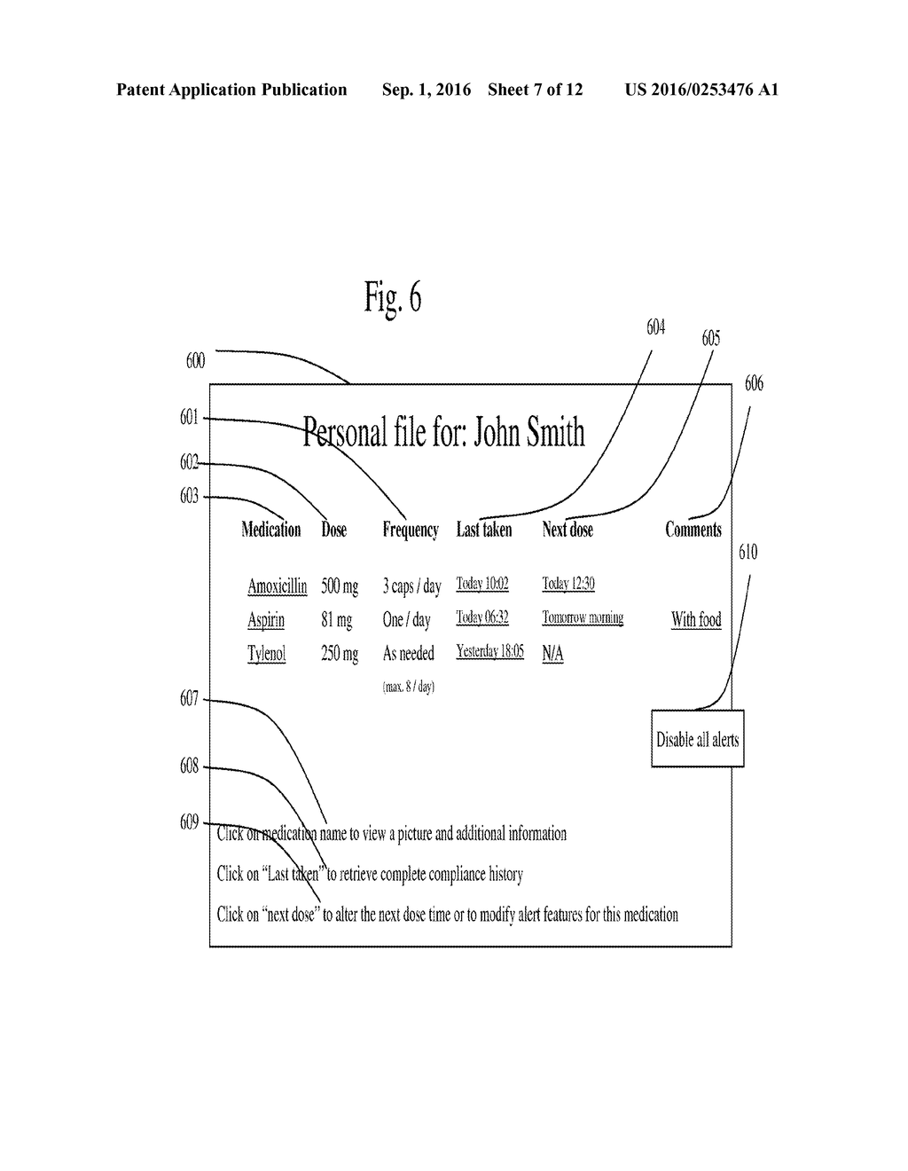 System and method for collecting and authenticating medication consumption - diagram, schematic, and image 08