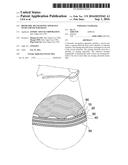 BIOMETRIC RECOGNITION APPARATUS WITH CURVED SUBSTRATE diagram and image