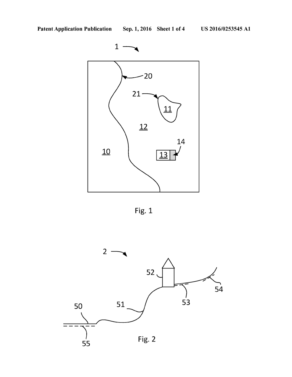 METHOD AND SYSTEM FOR CLASSIFYING A TERRAIN TYPE IN AN AREA - diagram, schematic, and image 02