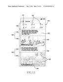 ELECTRONIC DEVICE AND IMAGE DISPLAY METHOD THEREOF diagram and image