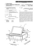 PRINTER-DRAWER INTEGRATED APPARATUS AND A POINT OF SALE SYSTEM diagram and image