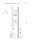 SYSTEM AND METHOD FOR MEASURING THE EFFECTIVENESS OF AN ON-LINE     ADVERTISEMENT CAMPAIGN diagram and image