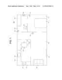 SYSTEM AND METHOD FOR HOME HEALTH CARE MONITORING diagram and image