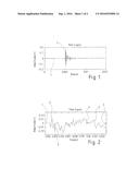 Method for registering at least one damage event on a glass surface diagram and image