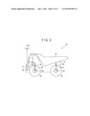 Driving Analyzer and Driving Analyzing Method for Haulage Vehicles diagram and image