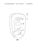 AMBIENT LIGHT SENSOR IN A HAZARD DETECTOR AND A METHOD OF USING THE SAME diagram and image