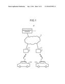 PARKED VEHICLE DETECTION DEVICE, VEHICLE MANAGEMENT SYSTEM, AND CONTROL     METHOD diagram and image