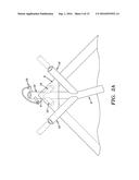 Portable Collapsible Fabric-Tensioned Sign Assembly diagram and image