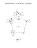 Portable Collapsible Fabric-Tensioned Sign Assembly diagram and image