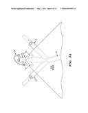 Portable Collapsible Fabric-Tensioned Sign Assembly diagram and image