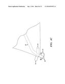 Portable Collapsible Fabric-Tensioned Sign Assembly diagram and image