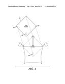 Portable Collapsible Fabric-Tensioned Sign Assembly diagram and image