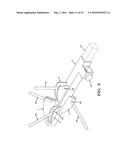 Portable Collapsible Fabric-Tensioned Sign Assembly diagram and image