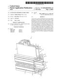 LEVER LOCK FOR DISPLAY STRUCTURES diagram and image