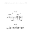 DISPLAY DEVICE, METHOD FOR DRIVING DISPLAY DEVICE, AND ELECTRONIC     APPARATUS diagram and image