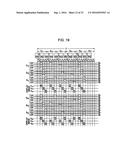 DISPLAY DEVICE, METHOD FOR DRIVING DISPLAY DEVICE, AND ELECTRONIC     APPARATUS diagram and image