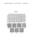 DISPLAY DEVICE, METHOD FOR DRIVING DISPLAY DEVICE, AND ELECTRONIC     APPARATUS diagram and image