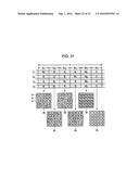 DISPLAY DEVICE, METHOD FOR DRIVING DISPLAY DEVICE, AND ELECTRONIC     APPARATUS diagram and image