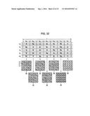 DISPLAY DEVICE, METHOD FOR DRIVING DISPLAY DEVICE, AND ELECTRONIC     APPARATUS diagram and image