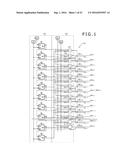 SCANNING DRIVE CIRCUIT AND DISPLAY DEVICE INCLUDING THE SAME diagram and image