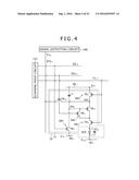 SCANNING DRIVE CIRCUIT AND DISPLAY DEVICE INCLUDING THE SAME diagram and image