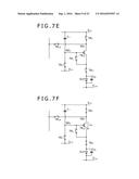 SCANNING DRIVE CIRCUIT AND DISPLAY DEVICE INCLUDING THE SAME diagram and image