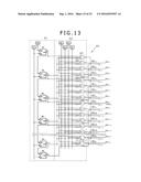 SCANNING DRIVE CIRCUIT AND DISPLAY DEVICE INCLUDING THE SAME diagram and image