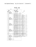 SCANNING DRIVE CIRCUIT AND DISPLAY DEVICE INCLUDING THE SAME diagram and image