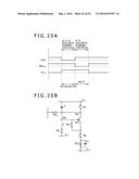 SCANNING DRIVE CIRCUIT AND DISPLAY DEVICE INCLUDING THE SAME diagram and image