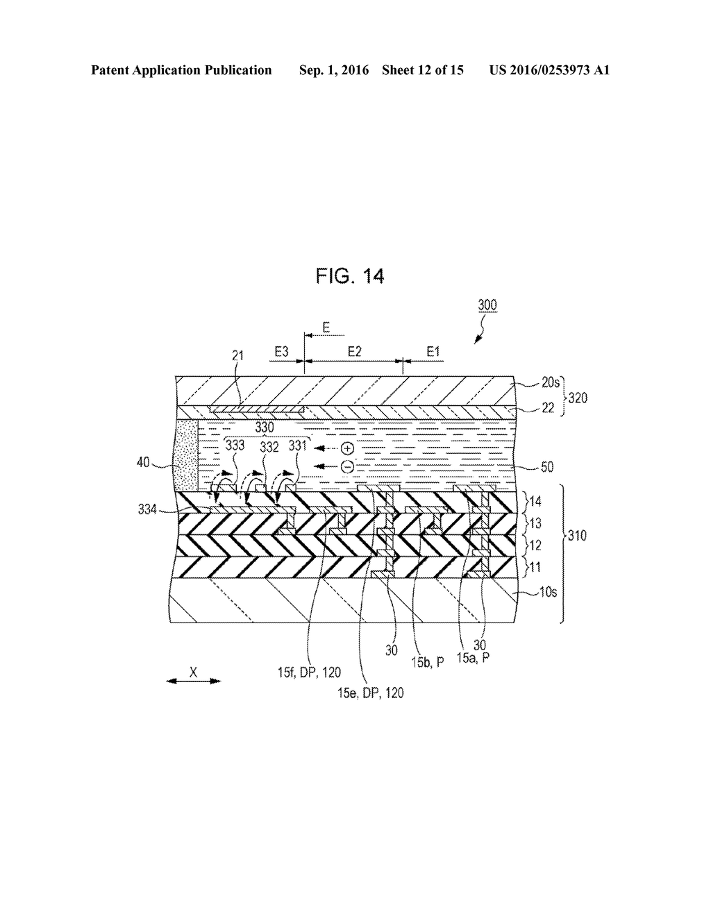 LIQUID CRYSTAL DEVICE, METHOD OF DRIVING LIQUID CRYSTAL DEVICE, AND     ELECTRONIC APPARATUS - diagram, schematic, and image 13