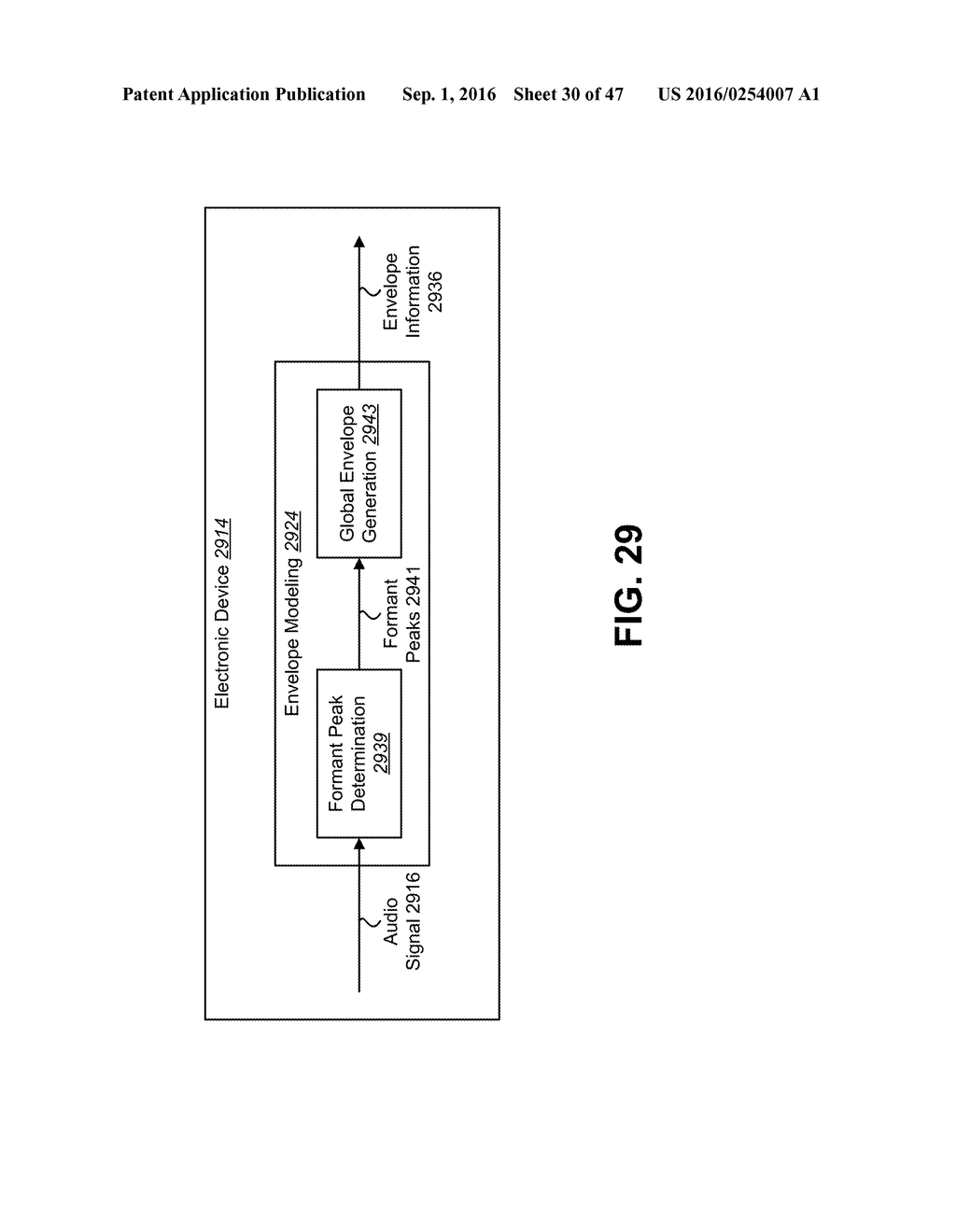 SYSTEMS AND METHODS FOR SPEECH RESTORATION - diagram, schematic, and image 31