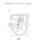 Hard Disk Drive Head-Disk Interface Dithering diagram and image