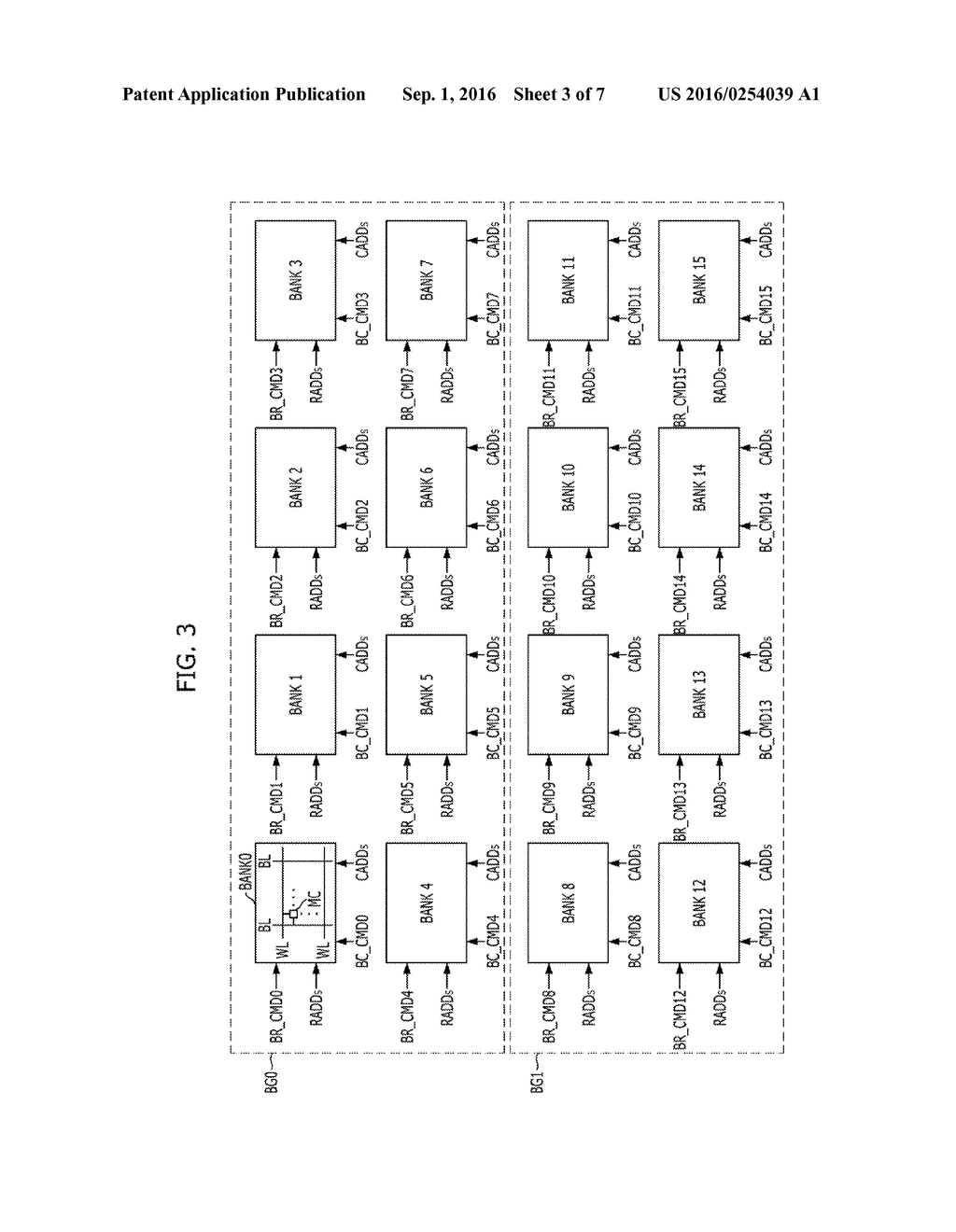 MEMORY DEVICE AND MEMORY SYSTEM INCLUDING THE SAME - diagram, schematic, and image 04