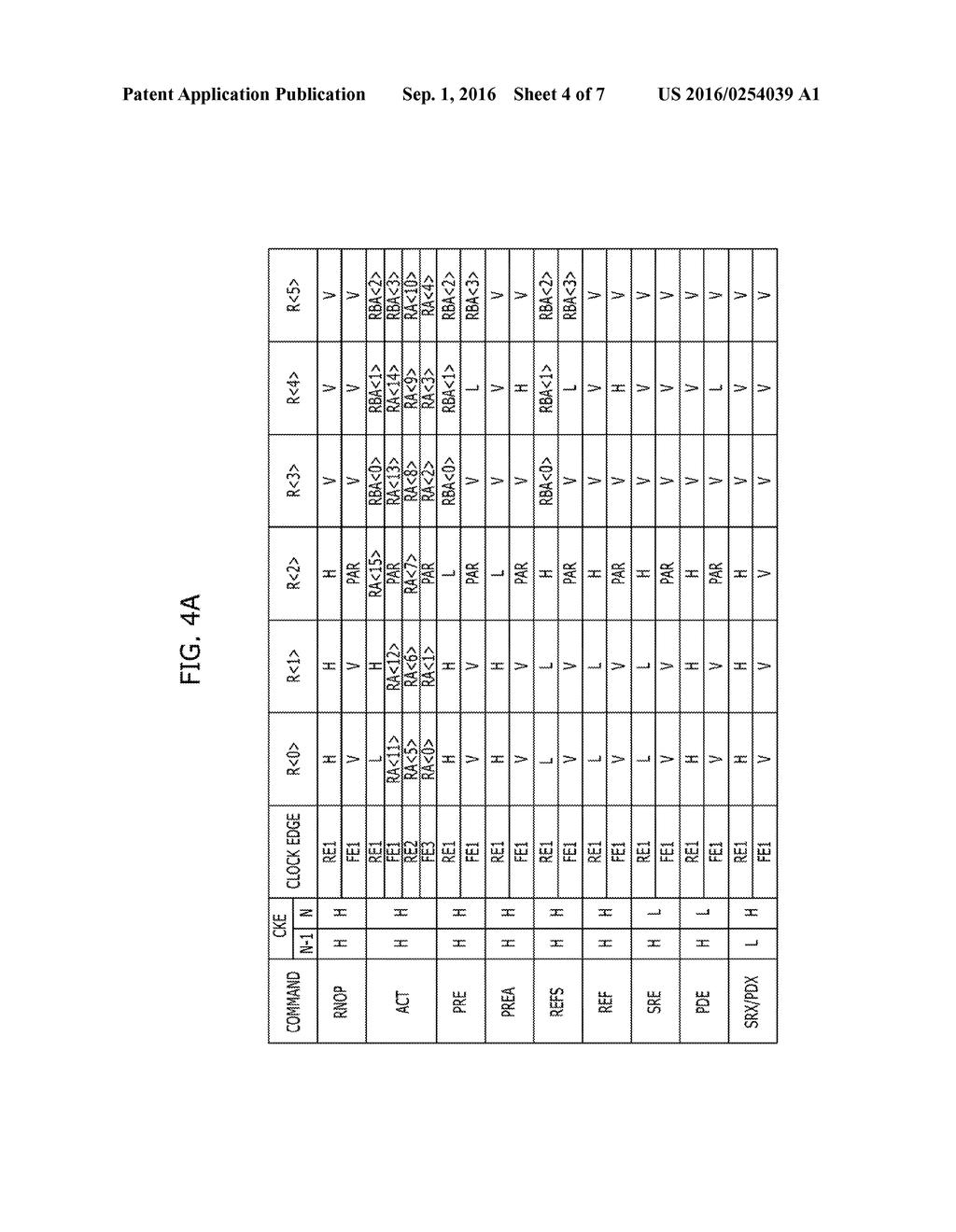 MEMORY DEVICE AND MEMORY SYSTEM INCLUDING THE SAME - diagram, schematic, and image 05