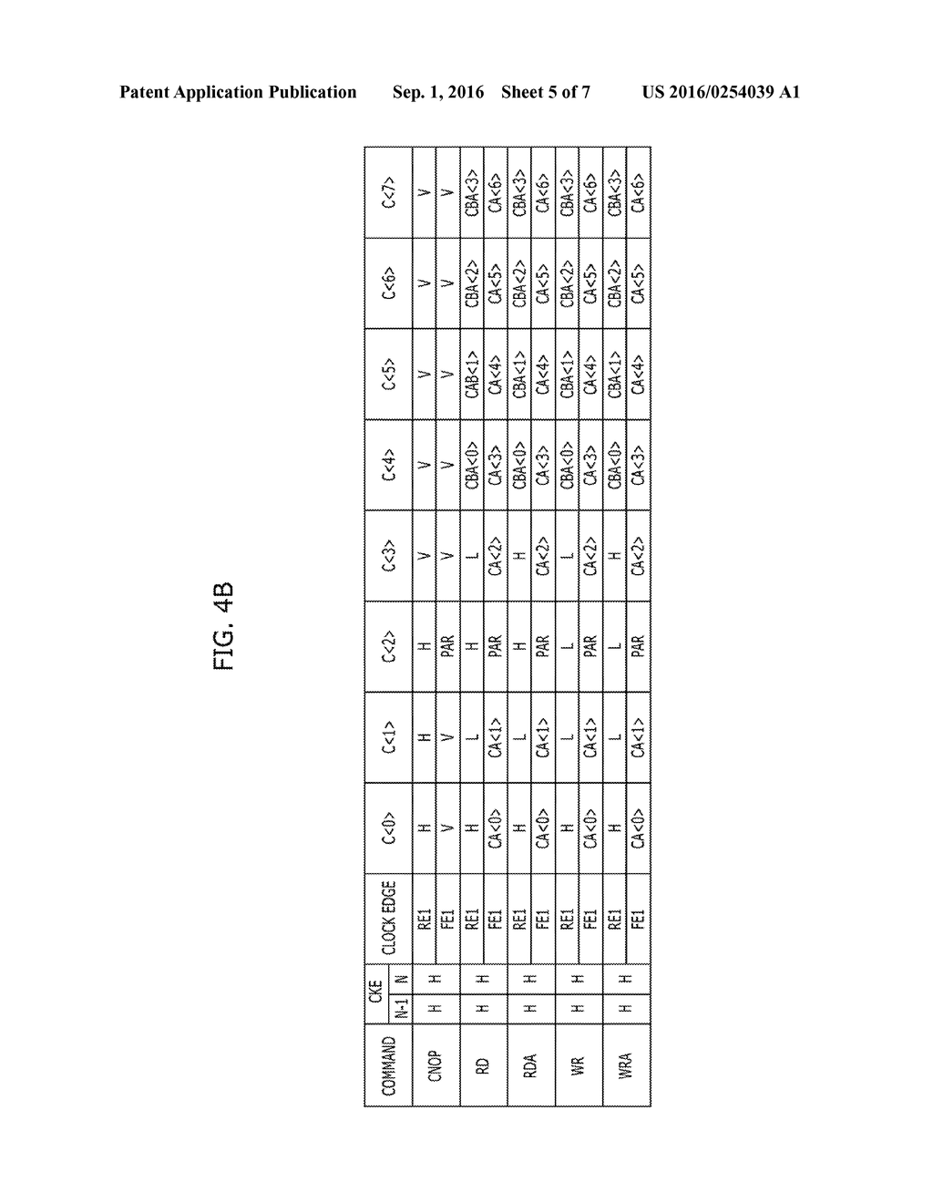 MEMORY DEVICE AND MEMORY SYSTEM INCLUDING THE SAME - diagram, schematic, and image 06