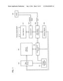 NONVOLATILE SEMICONDUCTOR MEMORY DEVICE AND METHOD OF MANUFACTURING THE     SAME diagram and image