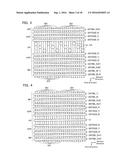 NONVOLATILE SEMICONDUCTOR MEMORY DEVICE AND METHOD OF MANUFACTURING THE     SAME diagram and image