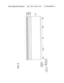 NONVOLATILE SEMICONDUCTOR MEMORY DEVICE AND METHOD OF MANUFACTURING THE     SAME diagram and image