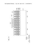 NONVOLATILE SEMICONDUCTOR MEMORY DEVICE AND METHOD OF MANUFACTURING THE     SAME diagram and image