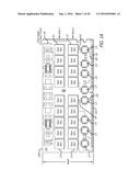 FRONT/BACK CONTROL OF INTEGRATED CIRCUITS FOR FLASH DUAL INLINE MEMORY     MODULES diagram and image