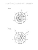 COPPER ALLOY WIRE, COPPER ALLOY STRANDED WIRE, COATED ELECTRIC WIRE, WIRE     HARNESS, AND METHOD FOR PRODUCING COPPER ALLOY WIRE diagram and image