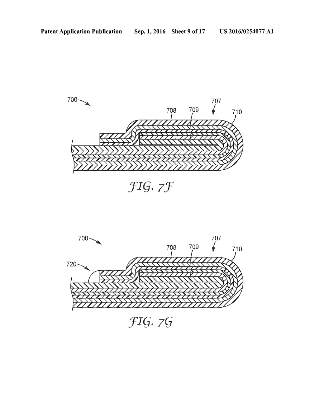 EDGE INSULATION STRUCTURE FOR ELECTRICAL CABLE - diagram, schematic, and image 10