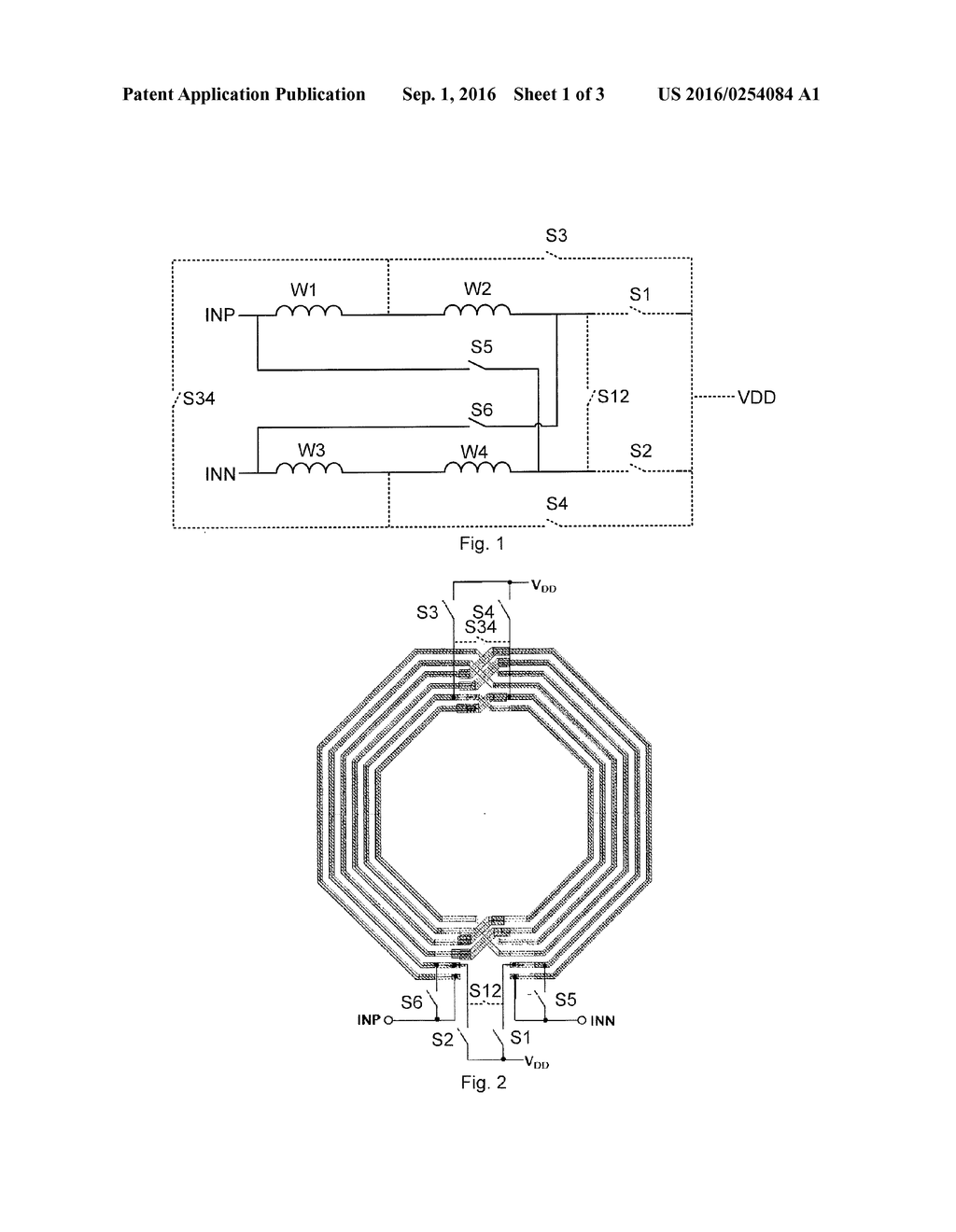 Tunable Inductor Arrangement, Transceiver, Method and Computer Program - diagram, schematic, and image 02