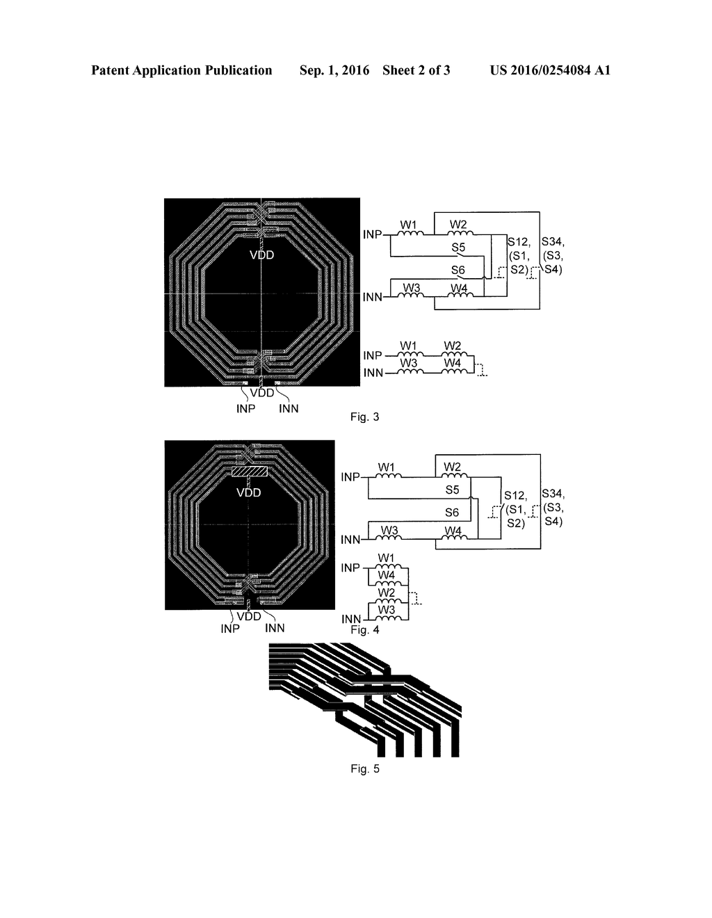 Tunable Inductor Arrangement, Transceiver, Method and Computer Program - diagram, schematic, and image 03